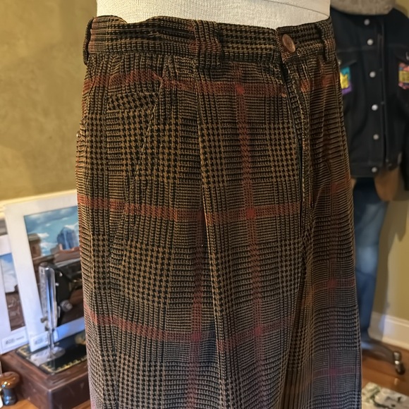 Classic Gianni Versace “ corduroy pants” 32/32 - Picture 2 of 9